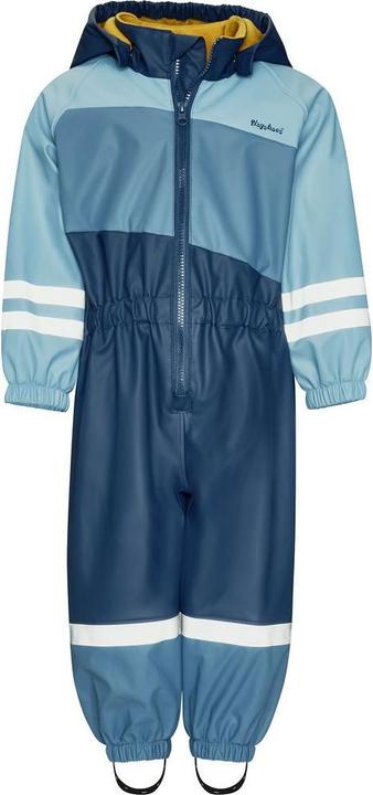 Actual product image Playshoes Rain overall with fleece lining (74)