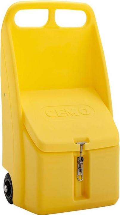 Produktbild Cemo Go-Box 70 für Bindemittel