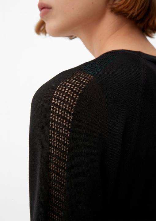 Produktbild s.Oliver Strickjacke Strickjacke aus Viskose (44)