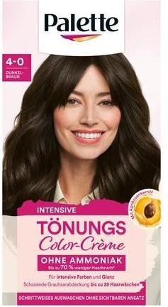 Produktbild Henkel Color-Creme (4-0 Dark Brown)