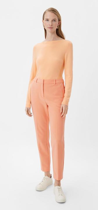 Produktbild Comma Hose Regular: Hose mit Bügelfalten (36)