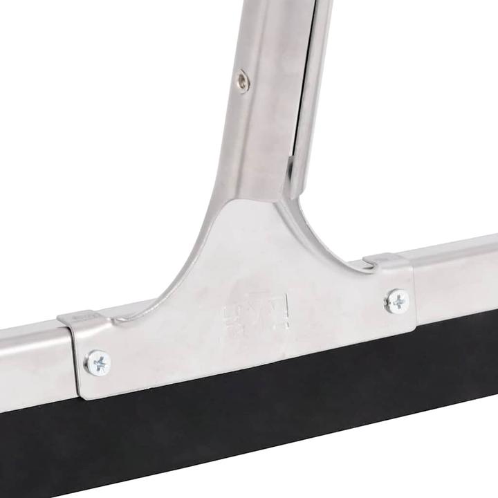 Actual product image VidaXL Floor squeegee with handle and rubber (1 pcs.)
