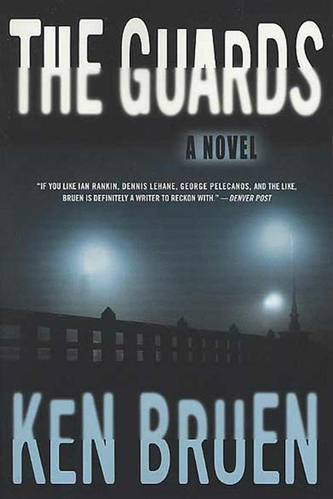 Produktbild The Guards (Englisch, Ken Bruen, 2004)