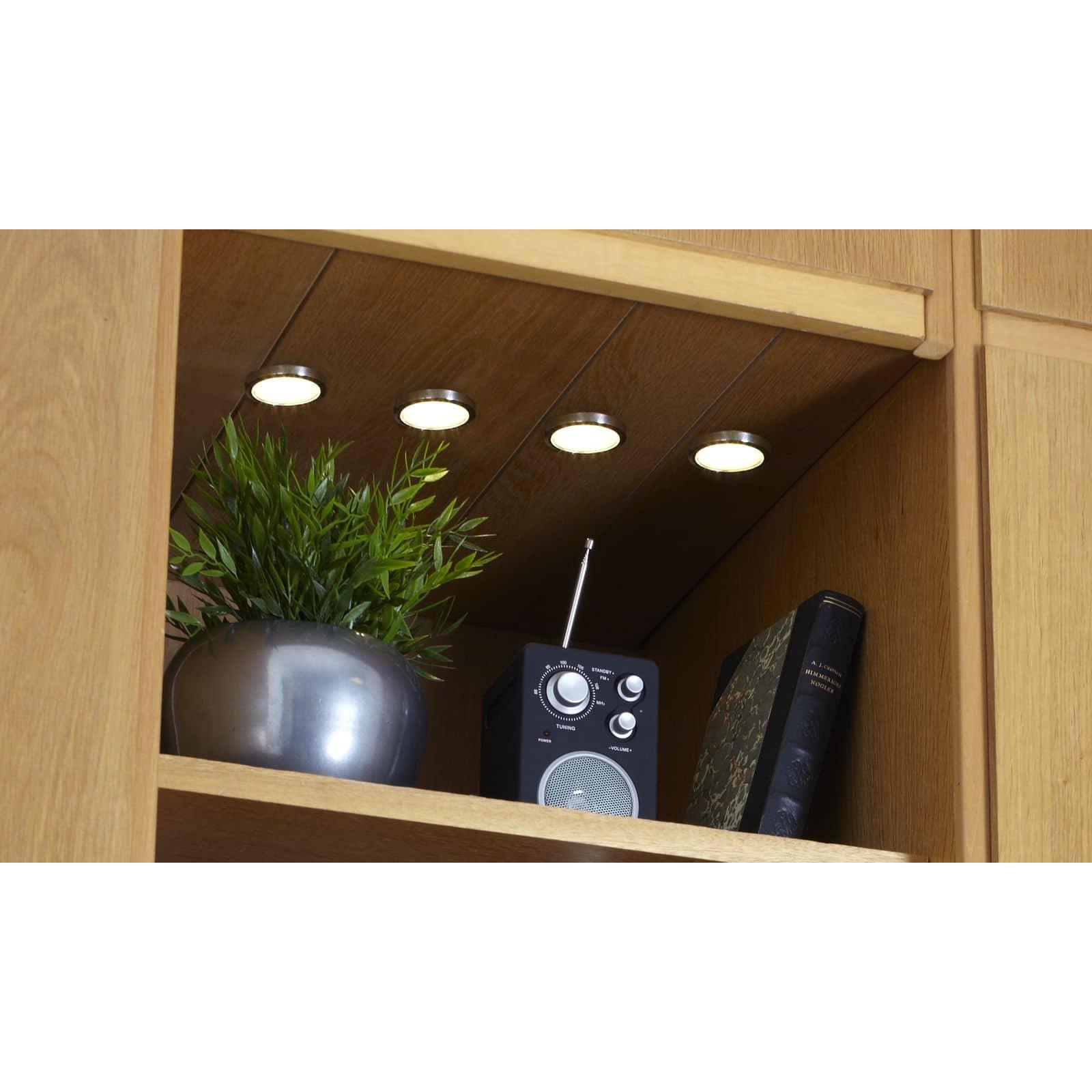 Thumbnail - Nordlux, Wandleuchte + Deckenleuchte, Lismore 4-Set, Aufbau, CH (75 lm)