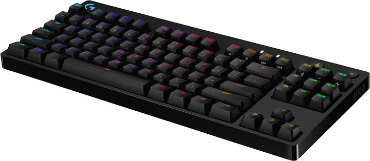 Produktbild Logitech G Pro (DE, Kabelgebunden)