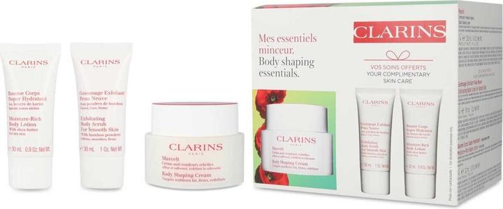 Produktbild Clarins Valuepack Masvelt 2022 (Körperpflegeset)