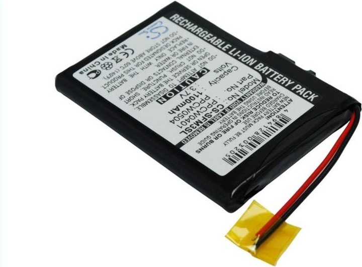 Produktbild NoName Battery for Cowon iAUDIO M3 etc (Akku)