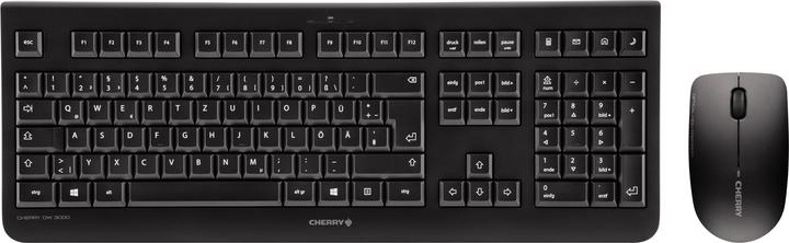 Actual product image CHERRY Dw 3000 Set (BE, Wireless)