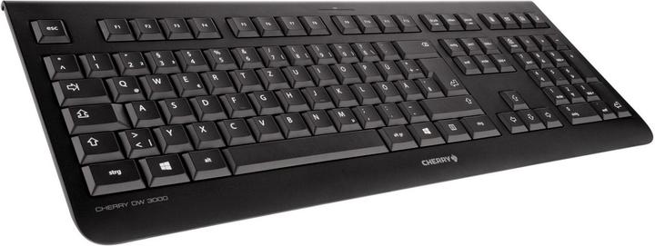Actual product image CHERRY Dw 3000 Set (BE, Wireless)
