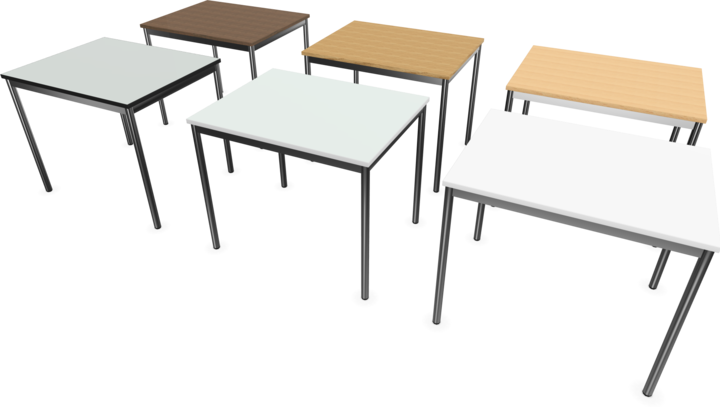 Produktbild Dietiker Atos I Besprechungstisch (900 x 700 x 749 mm)