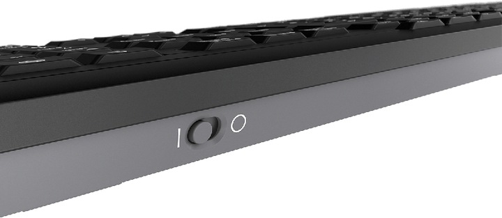 Produktbild CHERRY Stream Desktop (US, Kabellos)