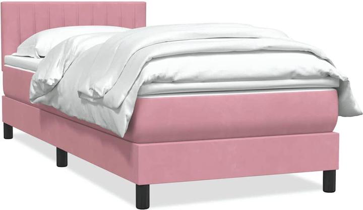 Image du produit vidaXL Boxspringbett (100 x 220 cm)