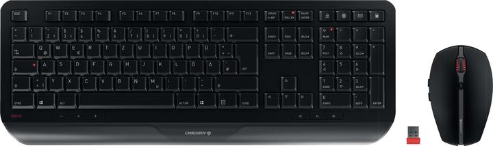 Produktbild CHERRY Gentix Desktop (CH, Kabellos)