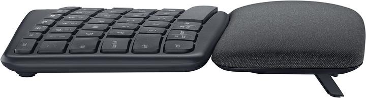 Actual product image Logitech K860 Ergo (FR, Wireless)