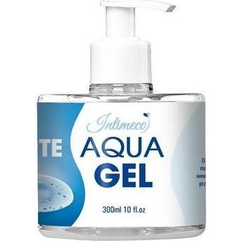Intimeco Forte Aqua Gel water gel moisturizing intimate zones with pump 300ml (300 ml, Intimgel) (36195895)