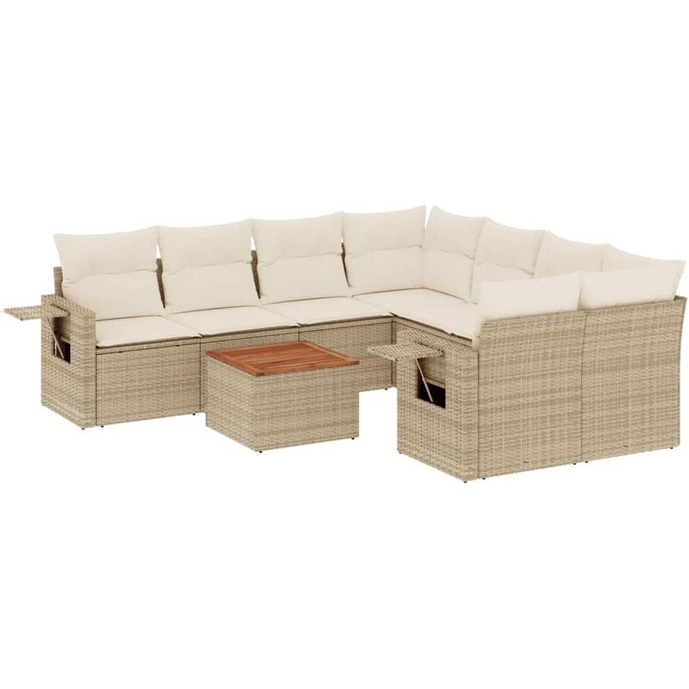 VidaXL, Gartenlounge, Water birch