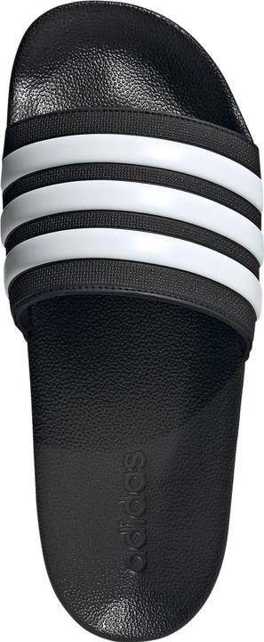 Actual product image adidas Unisex Adilette Shower Slide Sandal, Black, 38 EU (38)