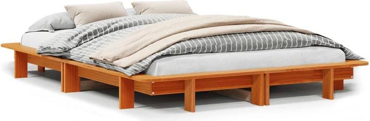 Image du produit VidaXL Lit sans matelas (120 x 200 cm)