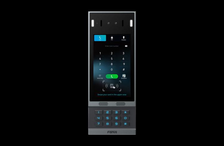 Actual product image Fanvil I67 (App)