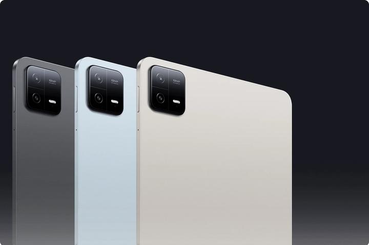 Image du produit Xiaomi Pad 6 (WLAN uniquement, 11", 256 Go, Gris gravitationnel)
