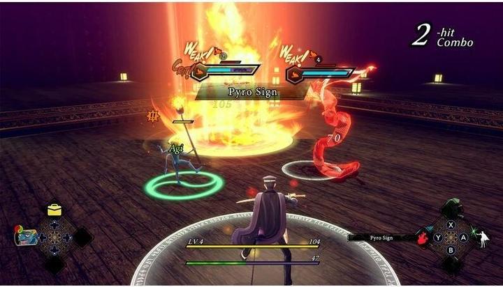 Actual product image Atlus Raidou: Remastered - The Mystery of the Soulless Army (Switch 2, DE)