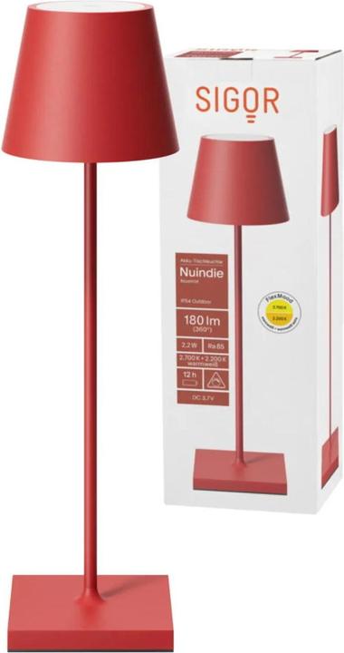 Actual product image Sigor Nuindie (197 lm)