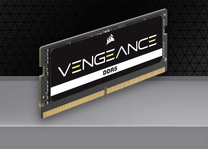 Actual product image Corsair Vengeance (1 x 32GB, 4800 MHz, DDR5 RAM, SO-DIMM)
