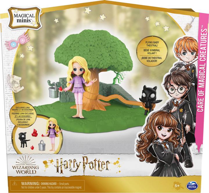 Image du produit Spin Master Harry Potter Soin des créatures magiques