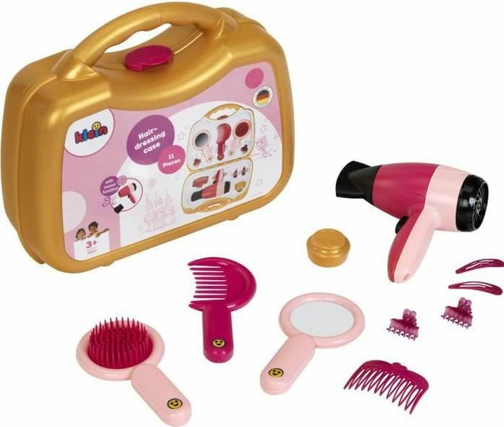 Produktbild Theo Klein STS - Frisierkoffer, elektrischer Haartrockner