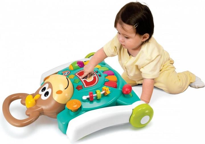 Produktbild B-Kids Pusher 3in1 - Pferd
