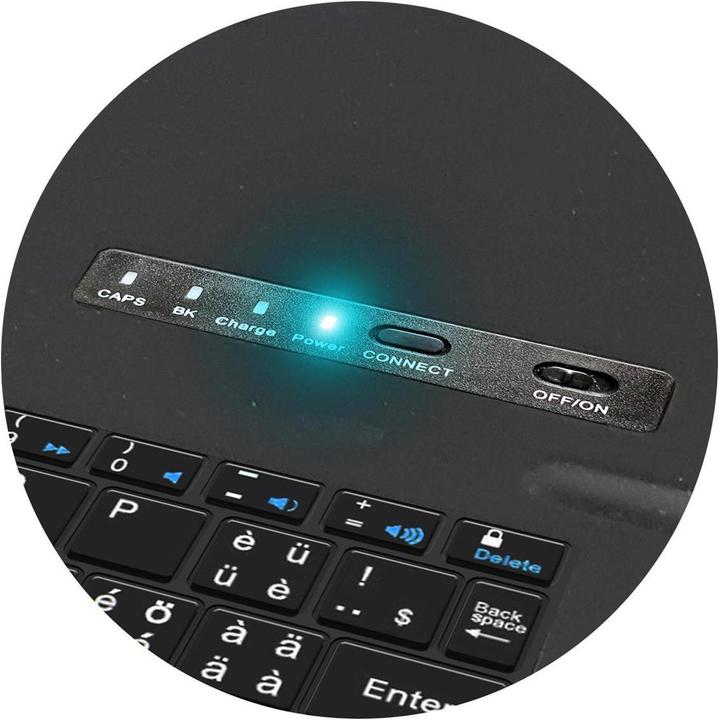 Image du produit Mako Go Type (CH, iPad Pro 10.5 2019 (2ème génération))