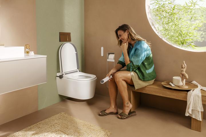 Produktbild hansgrohe LavaPura Element S
