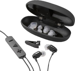 Klipsch Image S5i Rugged In-Ear Headset Grau