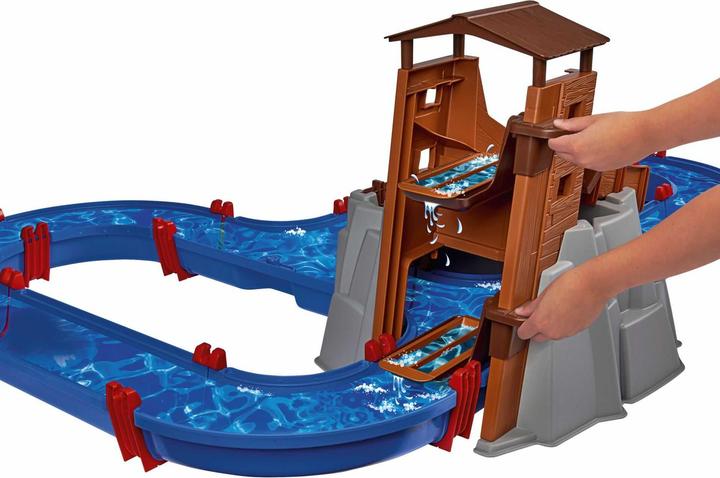 Produktbild Aquaplay Adventure Land