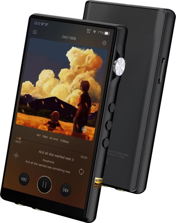 Actual product image iBasso DX170 (32 GB)