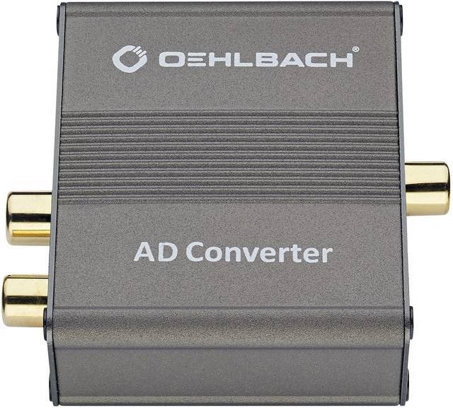 Produktbild Oehlbach AD Bridge (Analog -> Digital)