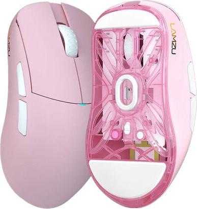 Produktbild Lamzu Atlantis MINI 4K Gaming Maus - Champion Edition (Kabellos)