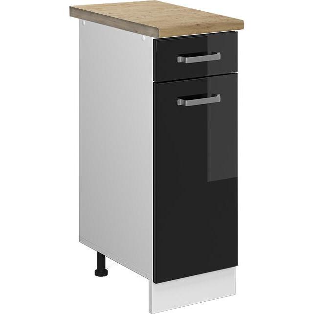 Vicco, Regal, Küchenunterschrank R-Line (30 x 60 x 81.5 cm)