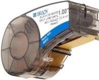 Produktbild Brady Kabeletiketten Nachfüllung, Etiketten für BMP21 (2.54 cm)