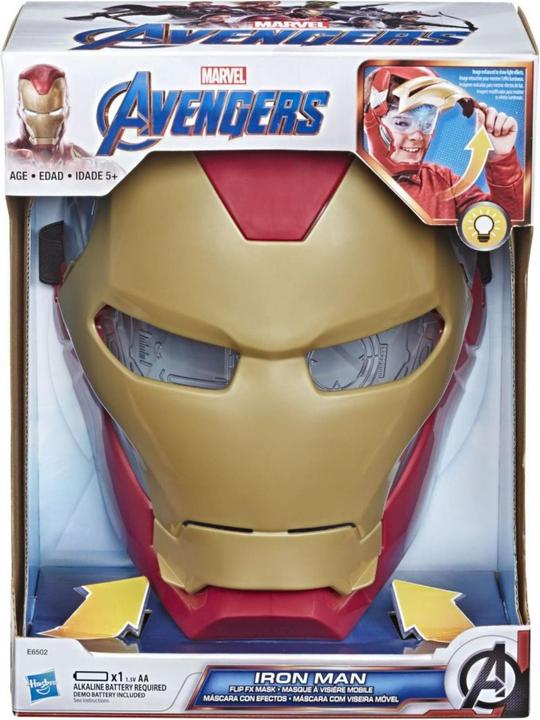 Produktbild Hasbro Iron Man elektronische Maske