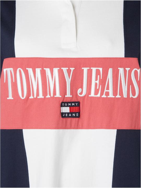Produktbild Tommy Hilfiger Tommy Jeans Archive Blocking Rugby - 98547 (S)