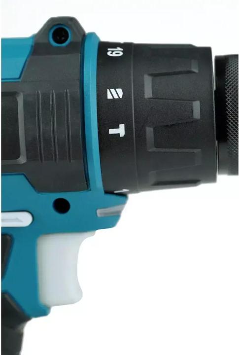 Productafbeelding Dedra Accuboormachine, schroevendraaier 18V, SAS+ALL DED7142 50 Nm, 13mm met slagfunctie, borstelloos