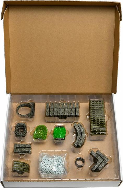 Produktbild Wizkids WarLock Tiles Core Set: City Sewers (Karton)