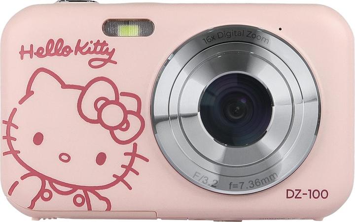 Immagine prodotto Yashica DZ-100 Hello Kitty pink (35 mm, 44 Mpx)