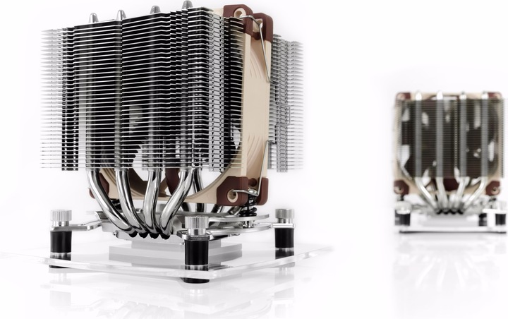 Produktbild Noctua CPU-Kühler NH-D9L (110 mm)