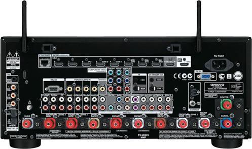 Produktbild Onkyo Tx-Nr929 (9.2 Kanal, AM, FM)