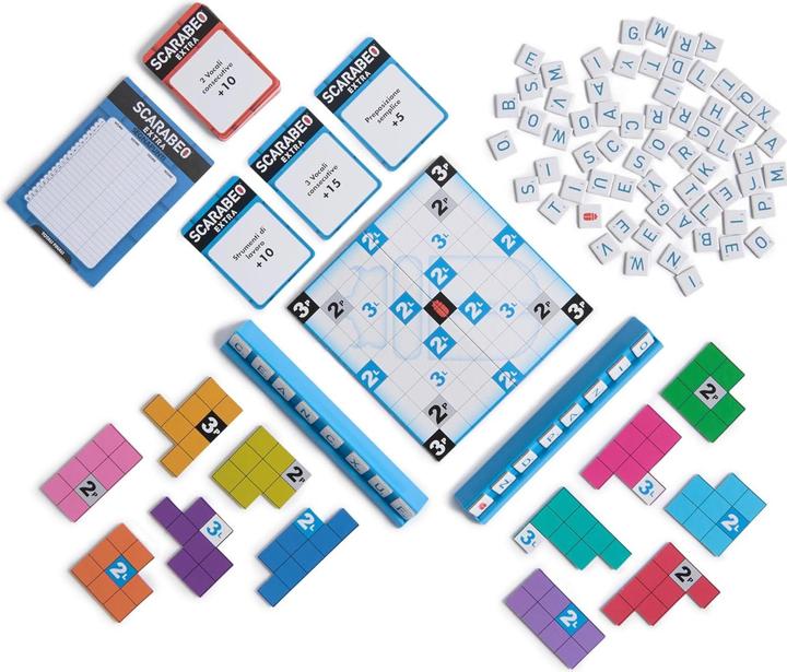 Image du produit Spin Master Jeu de scrabble