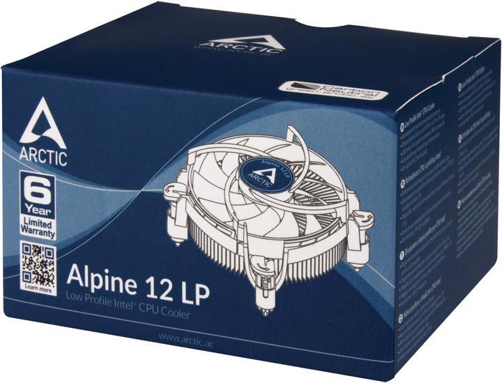 Produktbild Arctic Alpine 12 LP (42.20 mm)