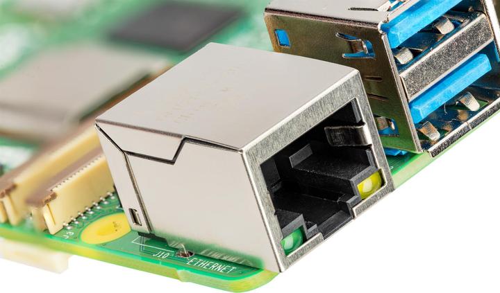 Image du produit Raspberry Pi 5 16GB