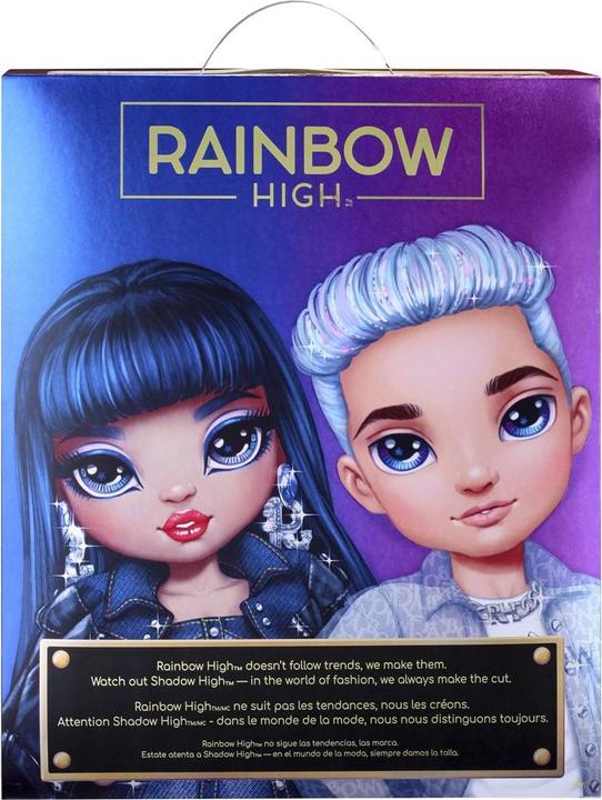 Produktbild MGA Rainbow High - Kim Nguyen